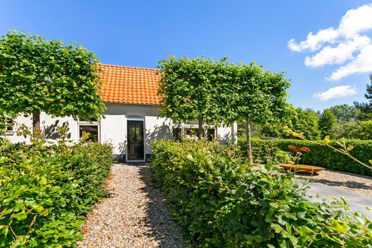 Holiday Home Dijkstelweg 30 - Ouddorp With Terrace And Very Big Garden, Near The Beach And Dunes - Not For Companies Exterior foto